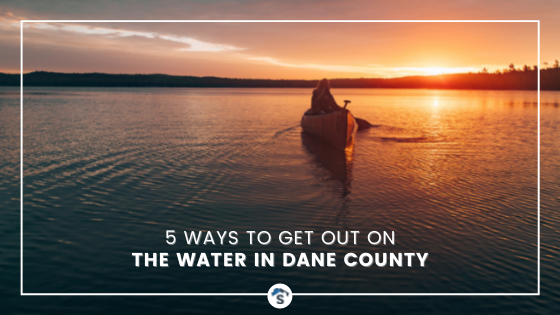 Kayak in Dane County